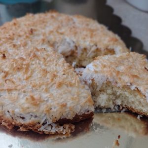 Frieda's Daisy Cake