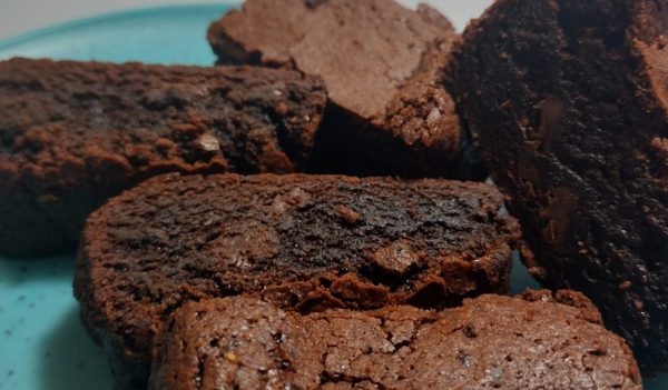 Bubbie's Espresso Brownies