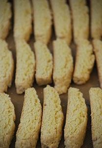 Lemon Biscotti